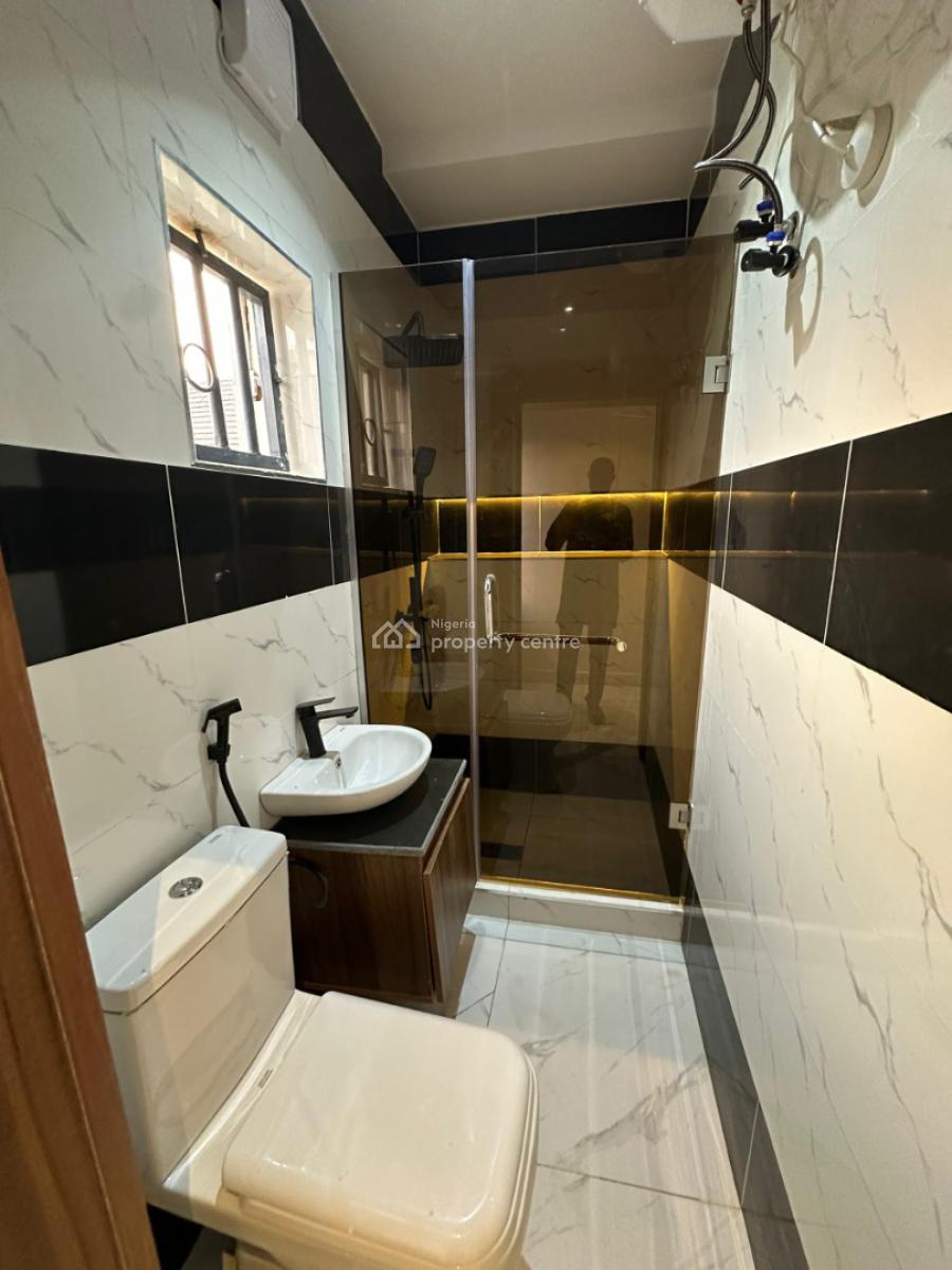 Newly Built 4bedroom Terrace Duplex, in an Estate Gwarinpa Extension,abuja, Gwarinpa, Abuja, Terraced Duplex for Sale