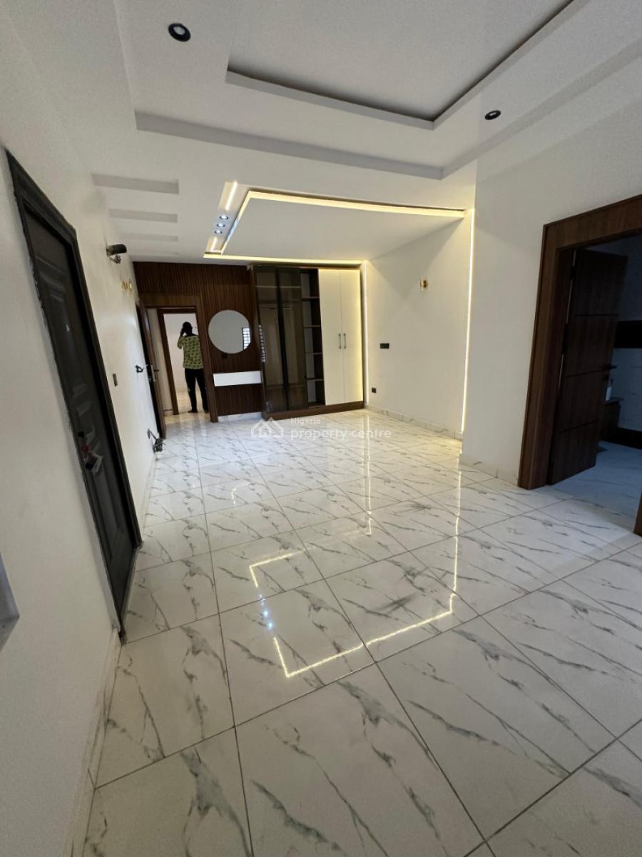 Newly Built 4bedroom Terrace Duplex, in an Estate Gwarinpa Extension,abuja, Gwarinpa, Abuja, Terraced Duplex for Sale