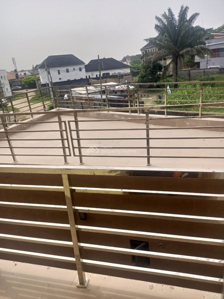 Sharp Specious Miniflat Available, 45 Oyinkansanla Street Muniru Estate Ogombo Road Ajah Lagos, Ogombo, Ajah, Lagos, Flat / Apartment for Rent