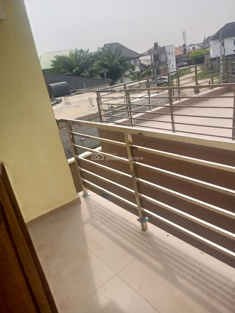 Sharp Specious Miniflat Available, 45 Oyinkansanla Street Muniru Estate Ogombo Road Ajah Lagos, Ogombo, Ajah, Lagos, Flat / Apartment for Rent
