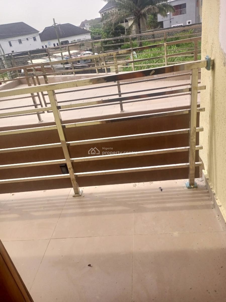 Sharp Specious Miniflat Available, 45 Oyinkansanla Street Muniru Estate Ogombo Road Ajah Lagos, Ogombo, Ajah, Lagos, Flat / Apartment for Rent