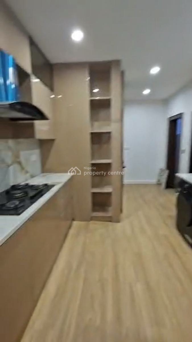 Luxury 3 Bedroom Apartment with Bq, Off Mobolaji Bank Anthony, Anthony, Maryland, Lagos, Flat / Apartment for Rent