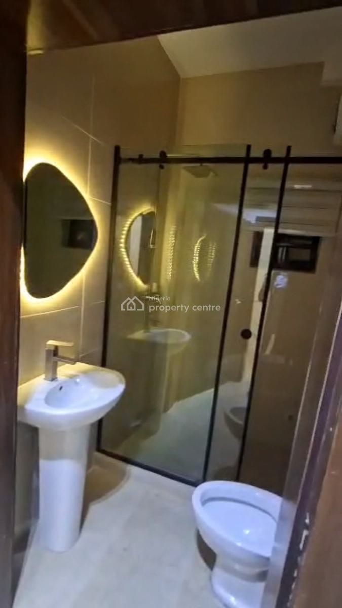 Luxury 3 Bedroom Apartment with Bq, Off Mobolaji Bank Anthony, Anthony, Maryland, Lagos, Flat / Apartment for Rent