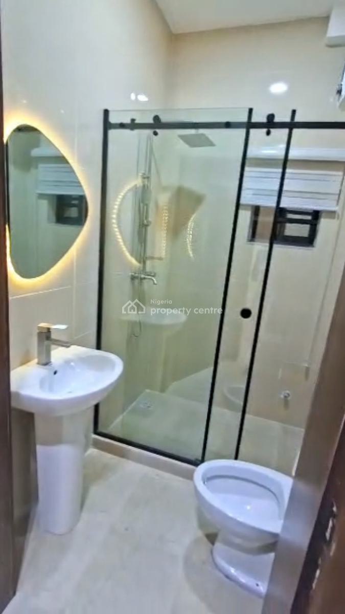 Luxury 3 Bedroom Apartment with Bq, Off Mobolaji Bank Anthony, Anthony, Maryland, Lagos, Flat / Apartment for Rent