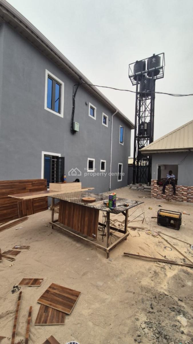 Executive Brand New 2bedroom Flat, Shapati, Bogije, Ibeju Lekki, Lagos, Flat / Apartment for Rent