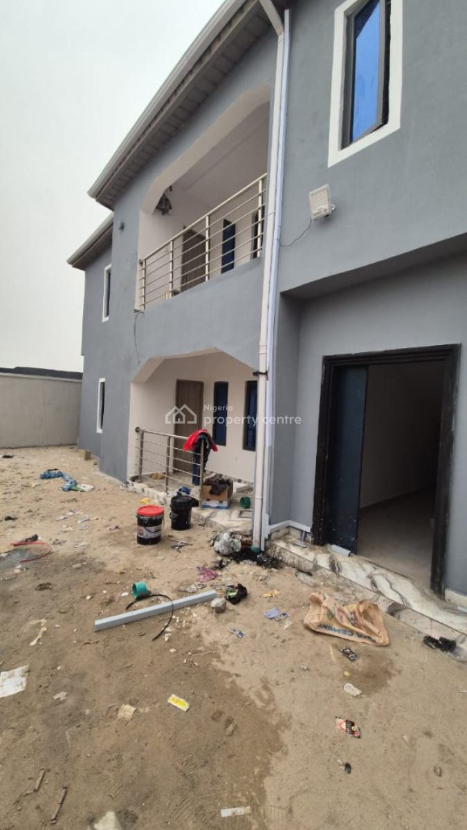Executive Brand New 2bedroom Flat, Shapati, Bogije, Ibeju Lekki, Lagos, Flat / Apartment for Rent