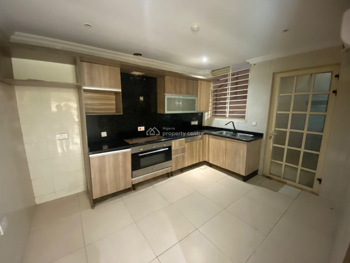 4bedroom Apartment with a Servant Quarter, Old Ikoyi, Ikoyi, Lagos, Flat / Apartment for Rent