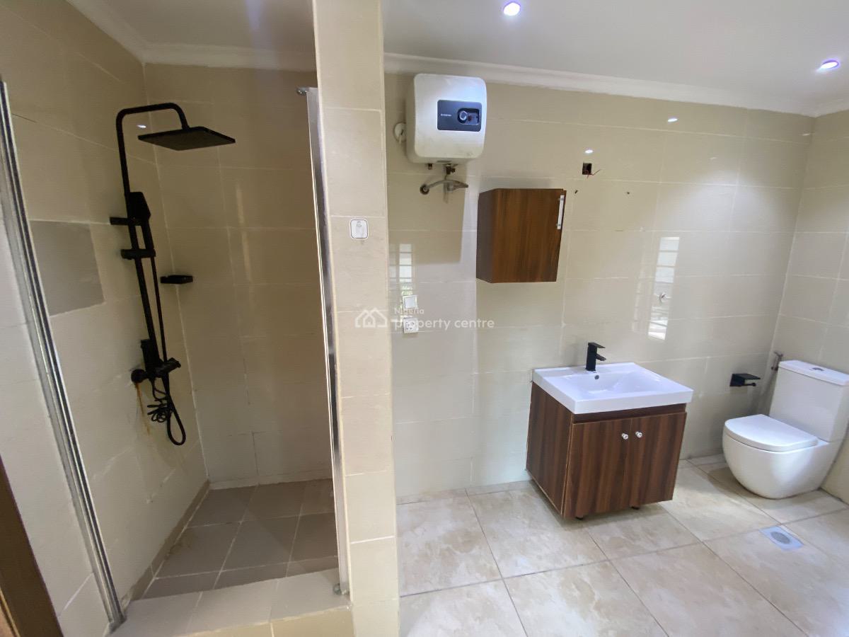 4bedroom Apartment with a Servant Quarter, Old Ikoyi, Ikoyi, Lagos, Flat / Apartment for Rent