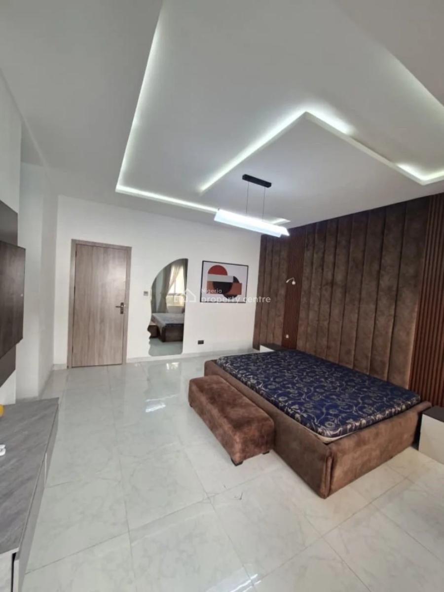 Well Furnished 3 Bedroom Maisonette with Pool, Gym & Bq, Fully Serviced 3 Bedroom Maisonette for Rent, Ikate, Lekki, Lagos, Flat / Apartment for Rent