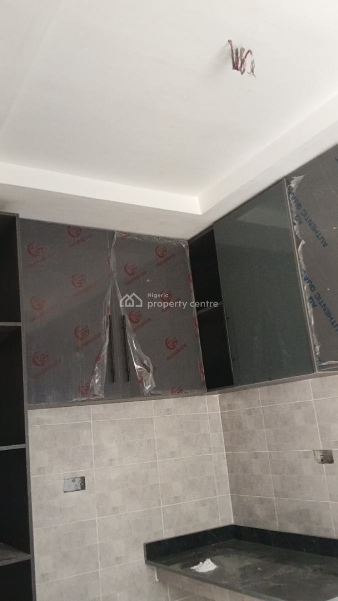 Brand New and Well Built 2 Beds with 2 Balconies, Agunbiade, Ogombo, Ajah, Lagos, Flat / Apartment for Rent