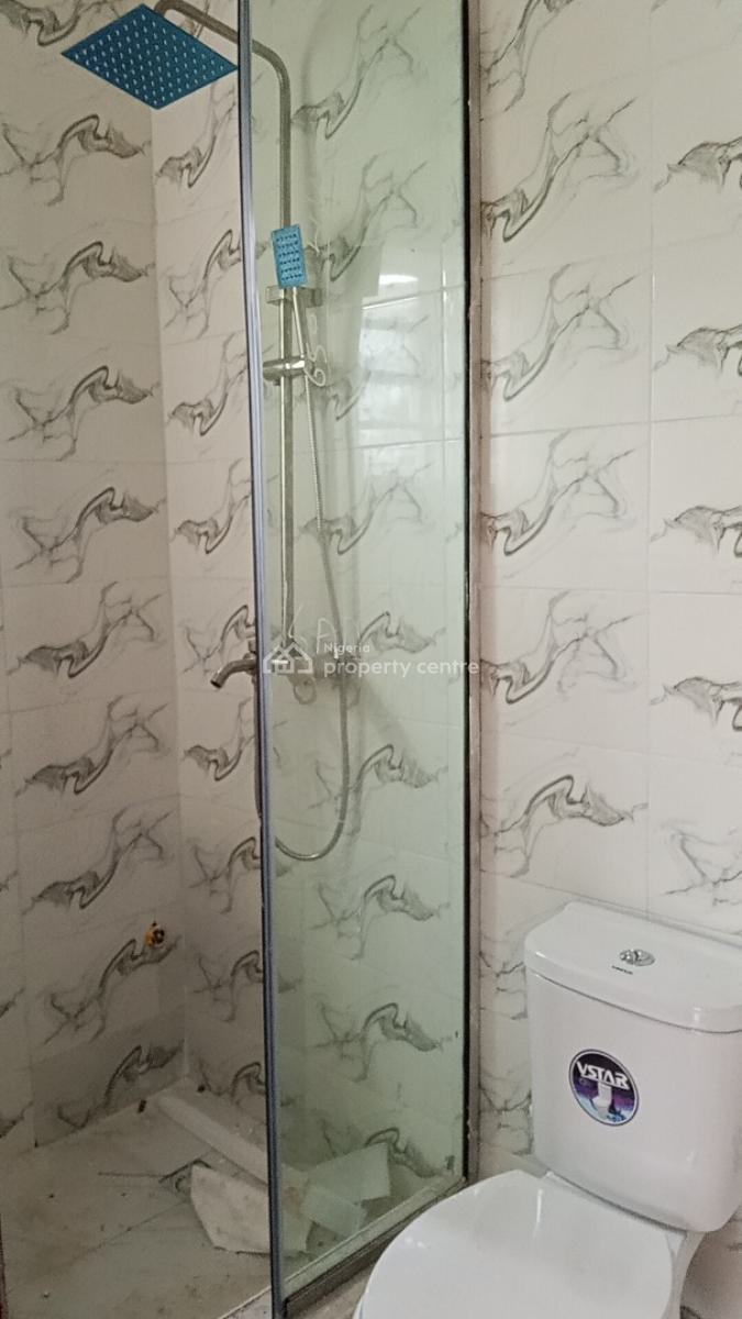 Brand New and Well Built 2 Beds with 2 Balconies, Agunbiade, Ogombo, Ajah, Lagos, Flat / Apartment for Rent