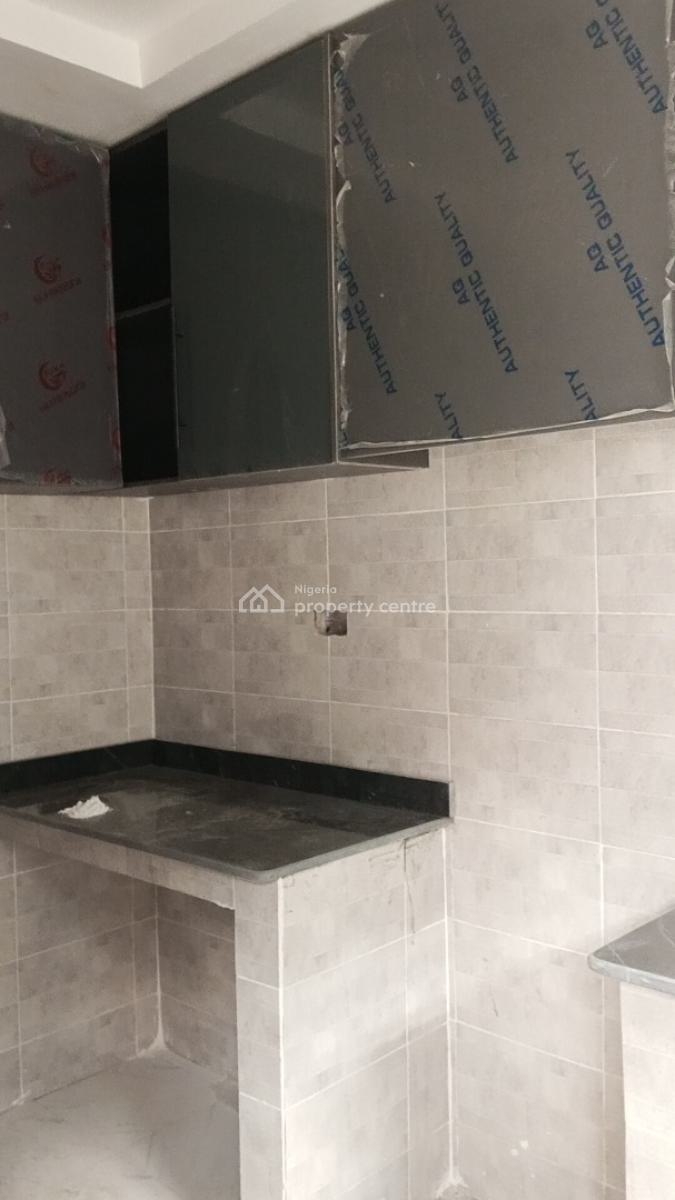 Brand New and Well Built 2 Beds with 2 Balconies, Agunbiade, Ogombo, Ajah, Lagos, Flat / Apartment for Rent