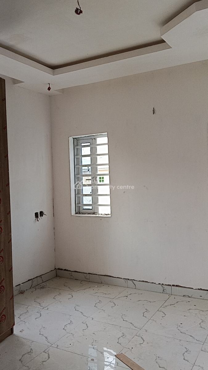 Brand New and Well Built 2 Beds with 2 Balconies, Agunbiade, Ogombo, Ajah, Lagos, Flat / Apartment for Rent
