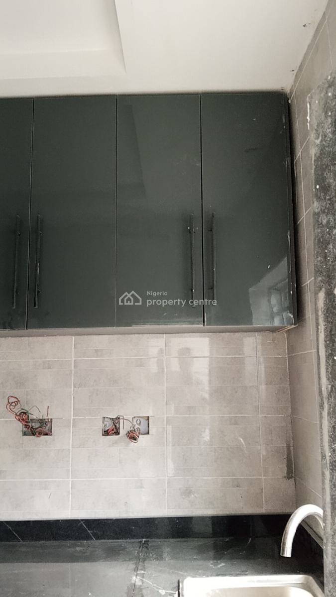 Brand New and Well Built 2 Beds with 2 Balconies, Agunbiade, Ogombo, Ajah, Lagos, Flat / Apartment for Rent