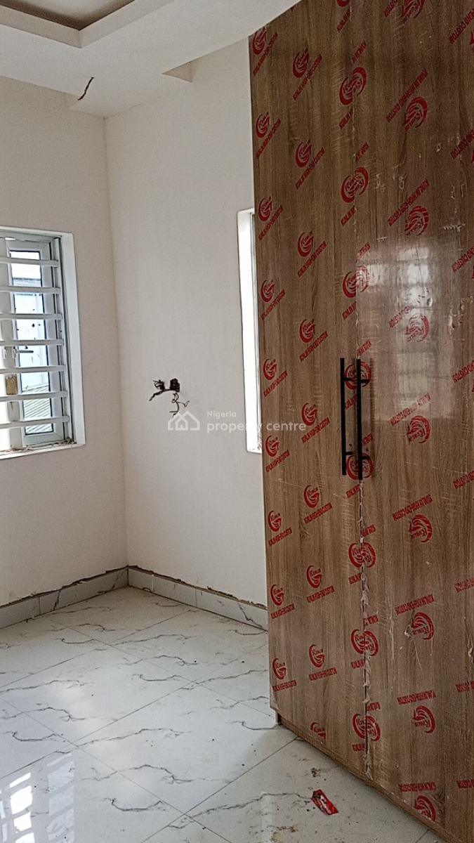 Brand New and Well Built 2 Beds with 2 Balconies, Agunbiade, Ogombo, Ajah, Lagos, Flat / Apartment for Rent