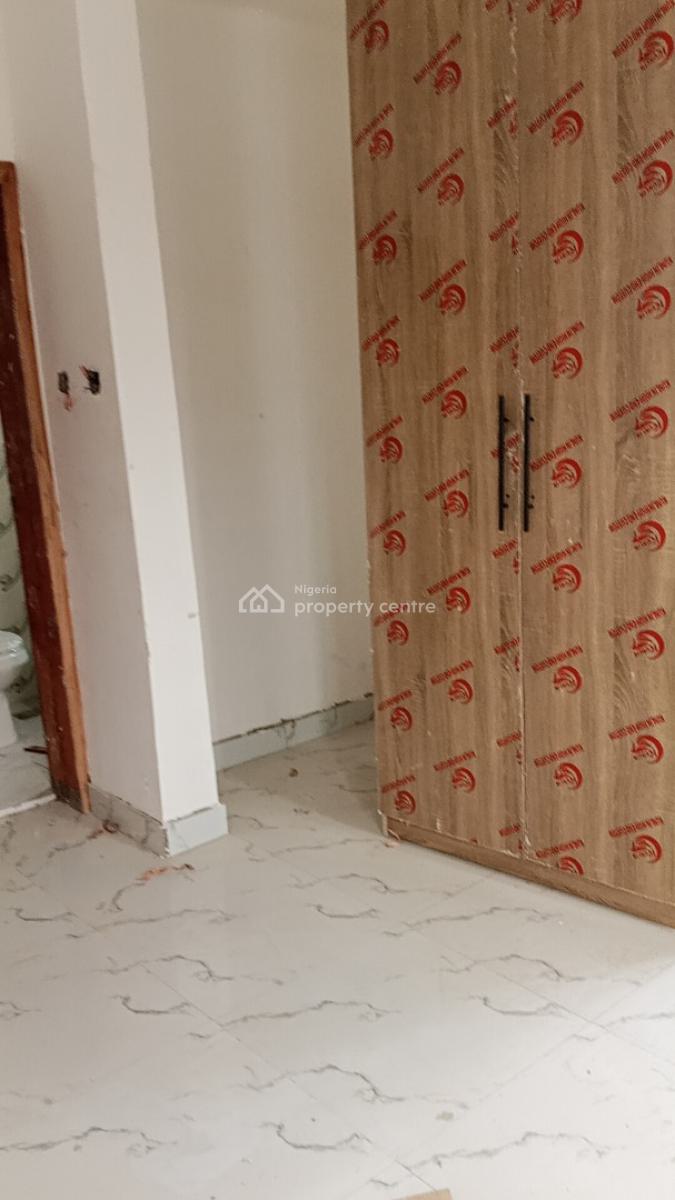 Brand New and Well Built 2 Beds with 2 Balconies, Agunbiade, Ogombo, Ajah, Lagos, Flat / Apartment for Rent