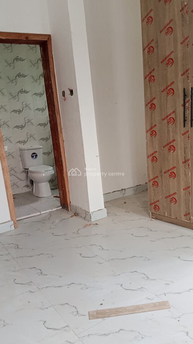 Brand New and Well Built 2 Beds with 2 Balconies, Agunbiade, Ogombo, Ajah, Lagos, Flat / Apartment for Rent