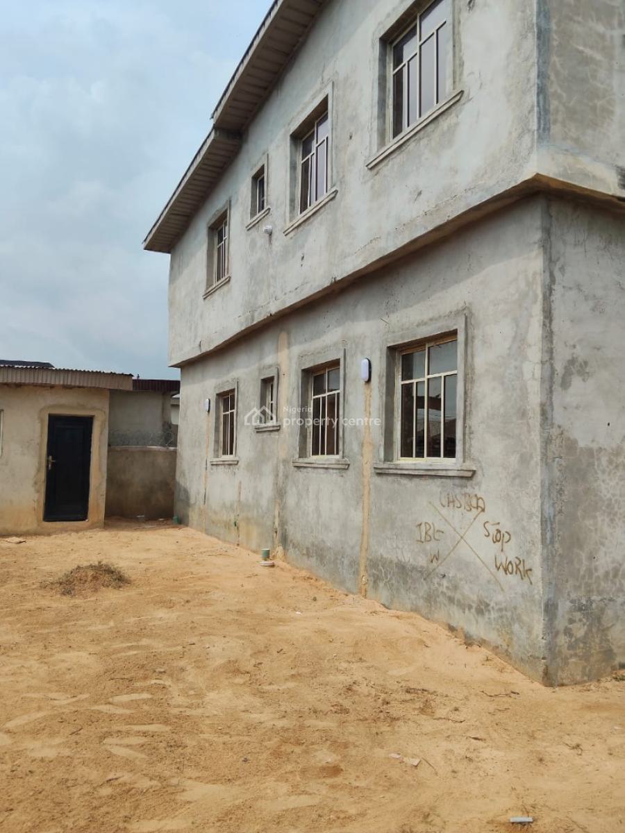 Brand New 1bedroom Flat, Imalete, Bogije, Ibeju Lekki, Lagos, Mini Flat (room and Parlour) for Rent