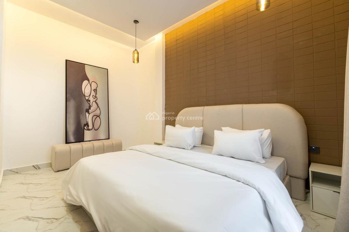 Book This Brand New Cute  and Luxurious 2 Bedroom Apartment with, Lekki Phase 1, Lekki, Lagos, Flat / Apartment Short Let