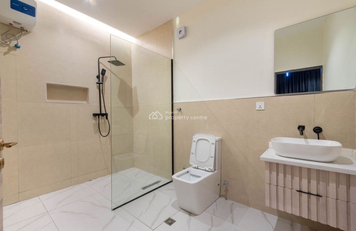 Book This Brand New Cute  and Luxurious 2 Bedroom Apartment with, Lekki Phase 1, Lekki, Lagos, Flat / Apartment Short Let