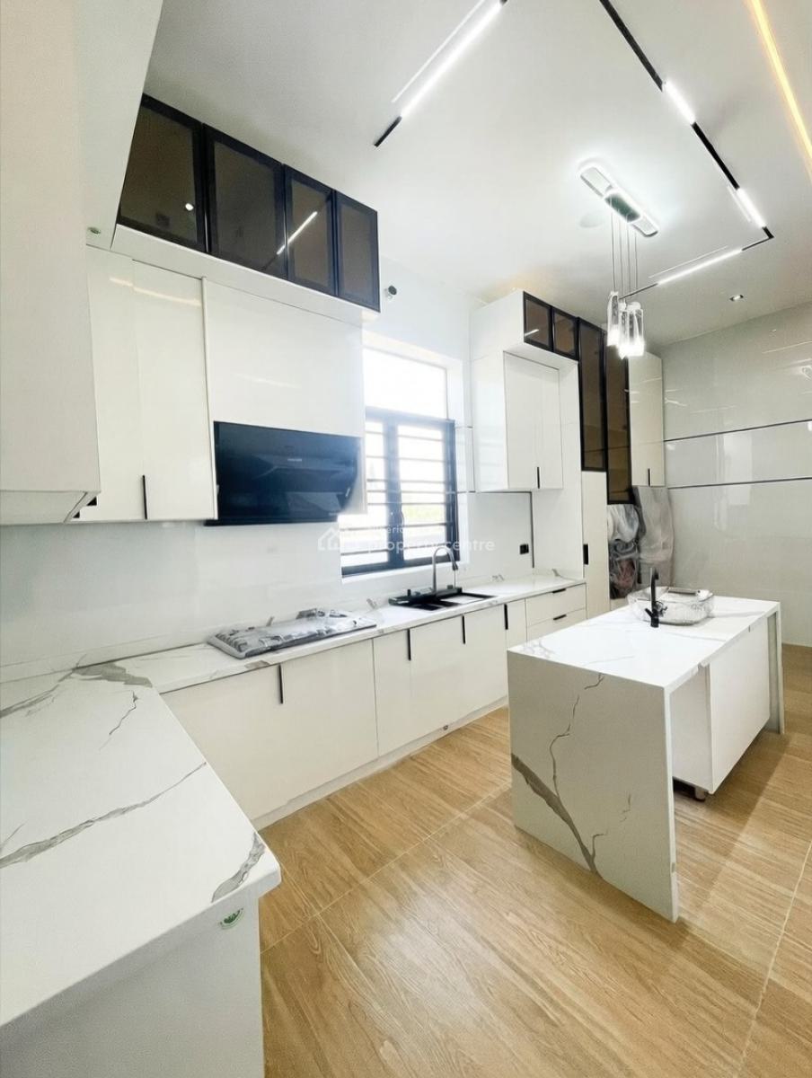 Modern 5 Bedroom Detached Duplex, Ikota, Lekki, Lagos, Detached Duplex for Sale