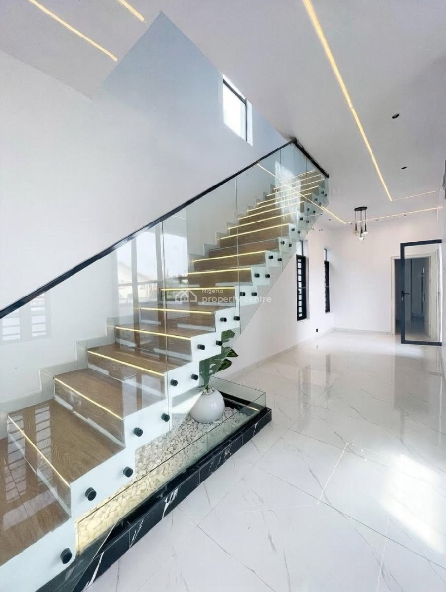 Modern 5 Bedroom Detached Duplex, Ikota, Lekki, Lagos, Detached Duplex for Sale