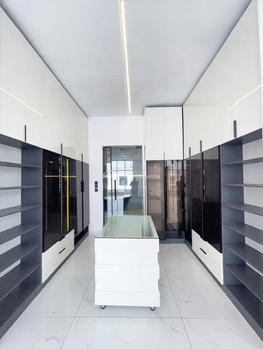 Modern 5 Bedroom Detached Duplex, Ikota, Lekki, Lagos, Detached Duplex for Sale