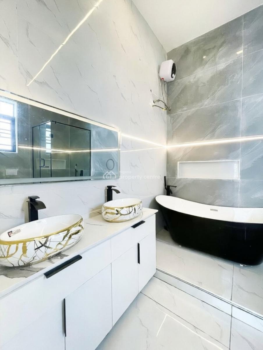 Modern 5 Bedroom Detached Duplex, Ikota, Lekki, Lagos, Detached Duplex for Sale