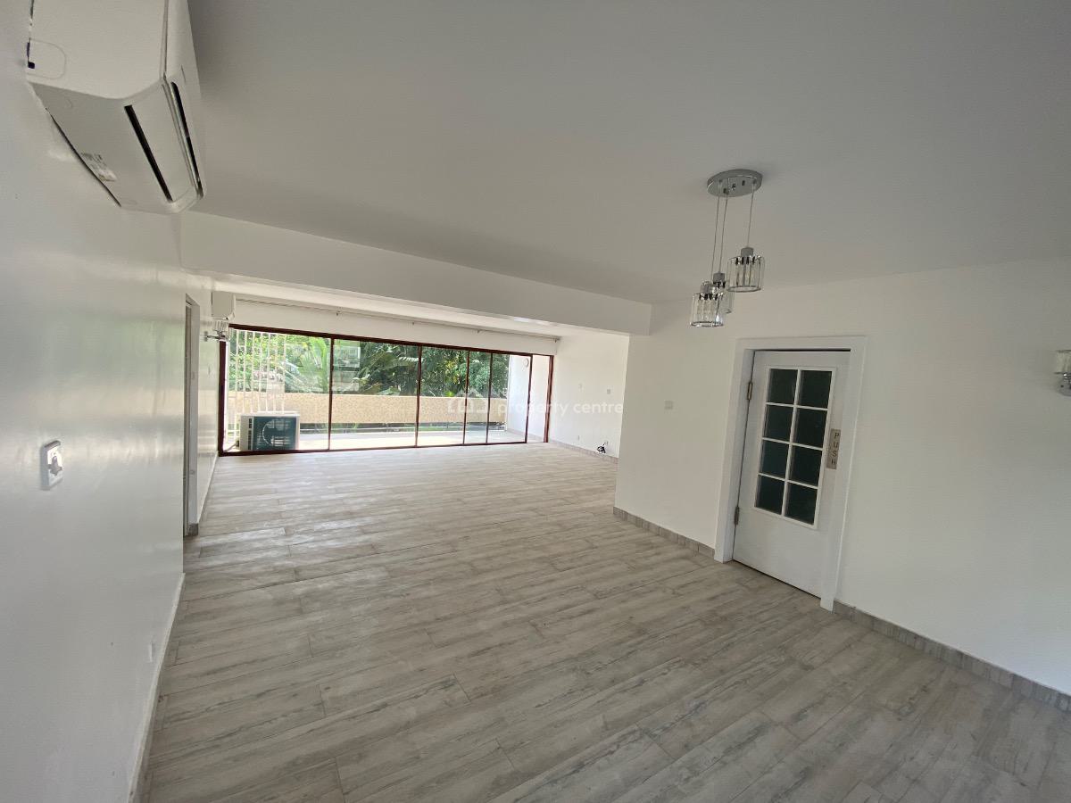 Serviced 3bedroom Apartment with a Servant Quarter, Old Ikoyi, Ikoyi, Lagos, Flat / Apartment for Rent