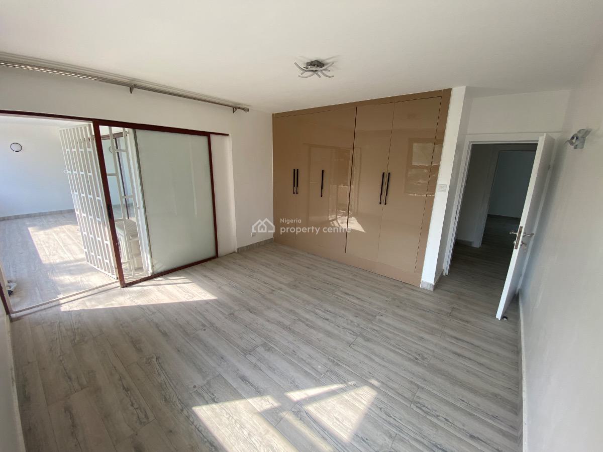 Serviced 3bedroom Apartment with a Servant Quarter, Old Ikoyi, Ikoyi, Lagos, Flat / Apartment for Rent