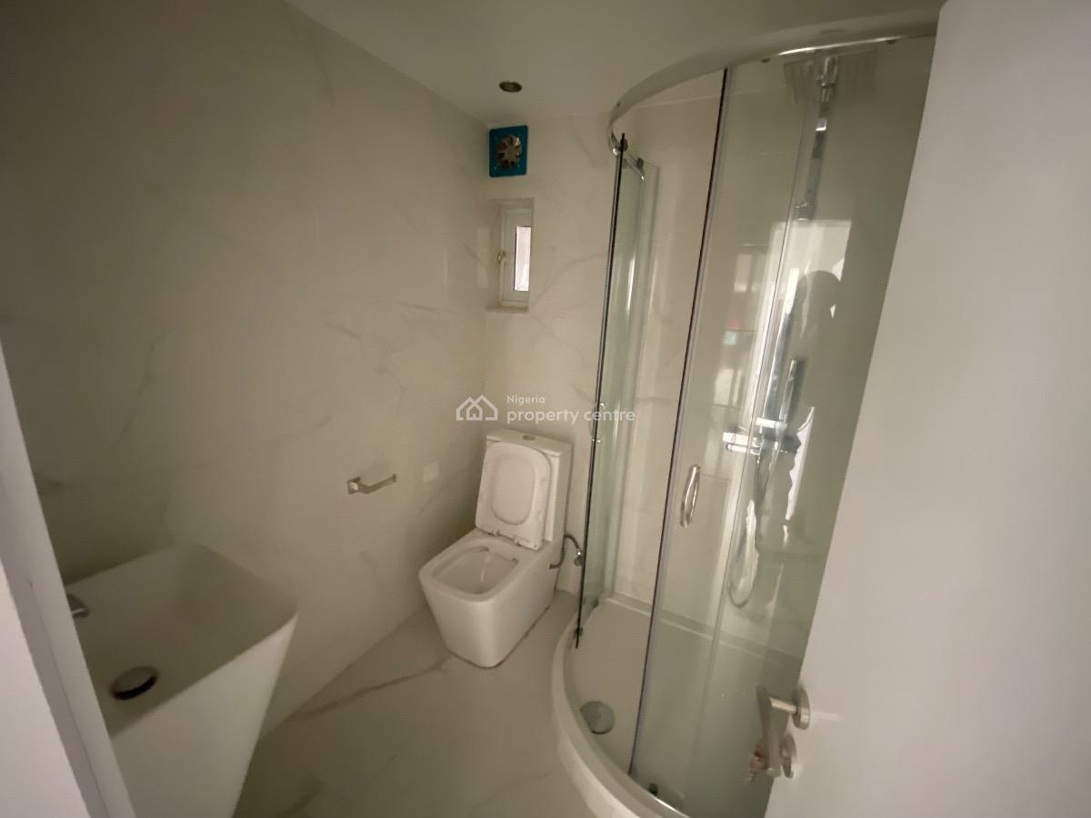 Serviced 3bedroom Apartment with a Servant Quarter, Old Ikoyi, Ikoyi, Lagos, Flat / Apartment for Rent