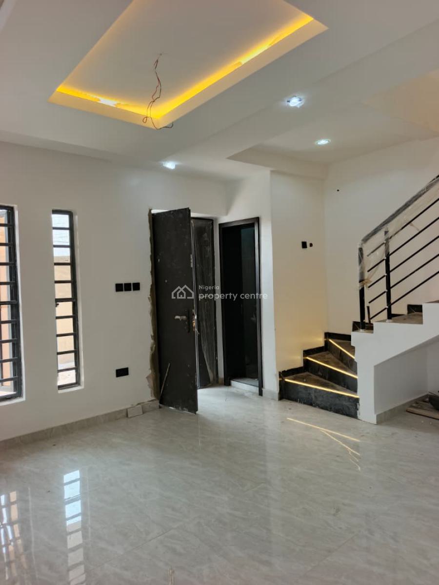 Exquisitely Built 3-bedroom Semi-detached Duplex, Ifako-ijaiye, Fagba, Agege, Lagos, House for Sale