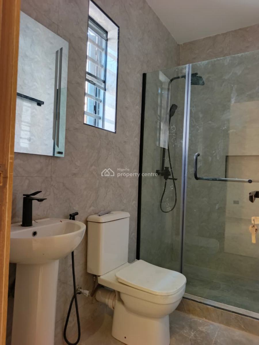 Exquisitely Built 3-bedroom Semi-detached Duplex, Ifako-ijaiye, Fagba, Agege, Lagos, House for Sale