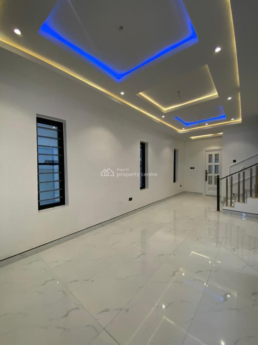 Luxury 6 Bedroom  Duplex with Approved Building Plan and Global C of O, Along Channels Tv Road, Opic, Isheri North, Lagos, Detached Duplex for Sale