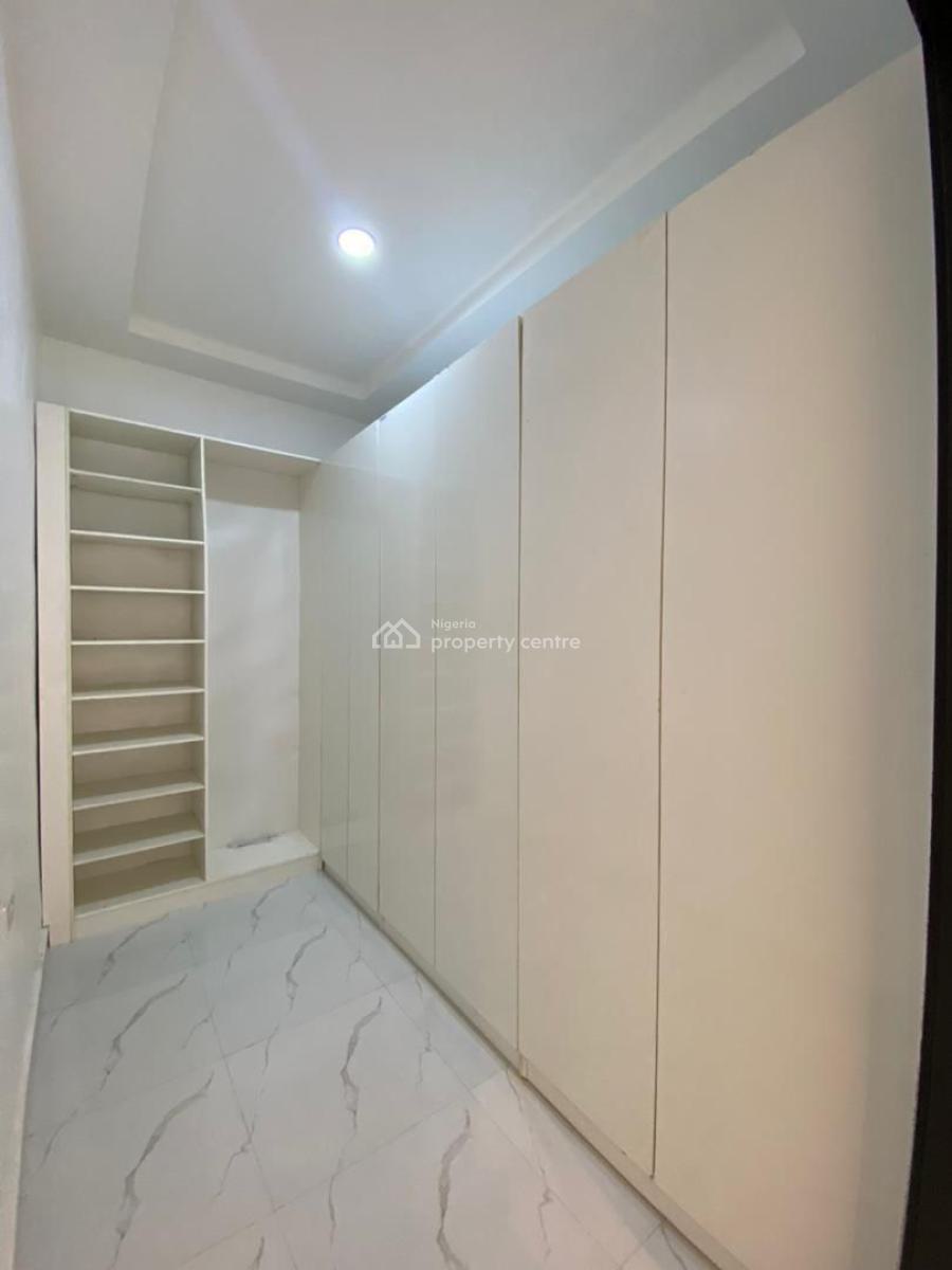 Luxury 6 Bedroom  Duplex with Approved Building Plan and Global C of O, Along Channels Tv Road, Opic, Isheri North, Lagos, Detached Duplex for Sale