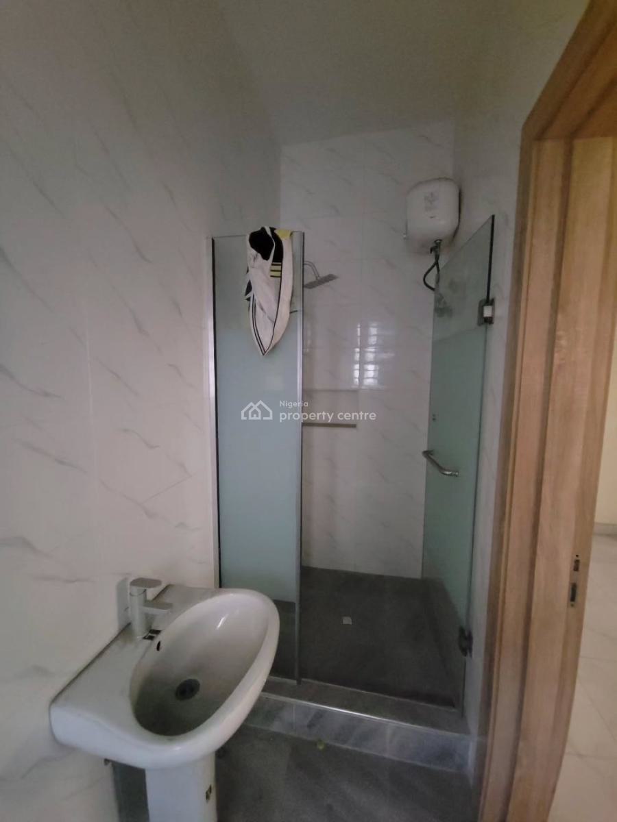 4 Bedroom Fully Detached Duplex with Bq, 4 Bedroom Duplex in a Secured Estate for Rent, Osapa, Lekki, Lagos, Detached Duplex for Rent