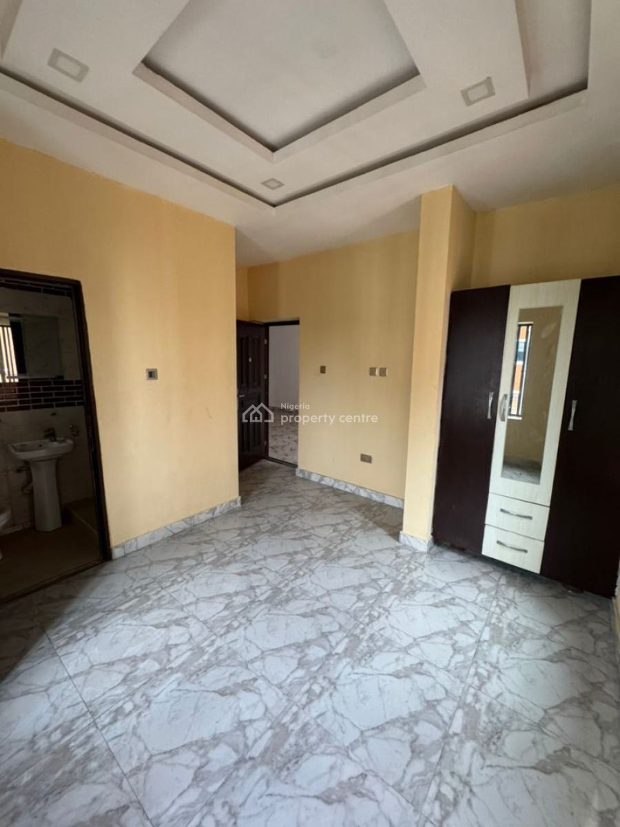 Sharp 2 Bedrooms Apartment, After Lbs, Ajah, Lagos, Flat / Apartment for Rent