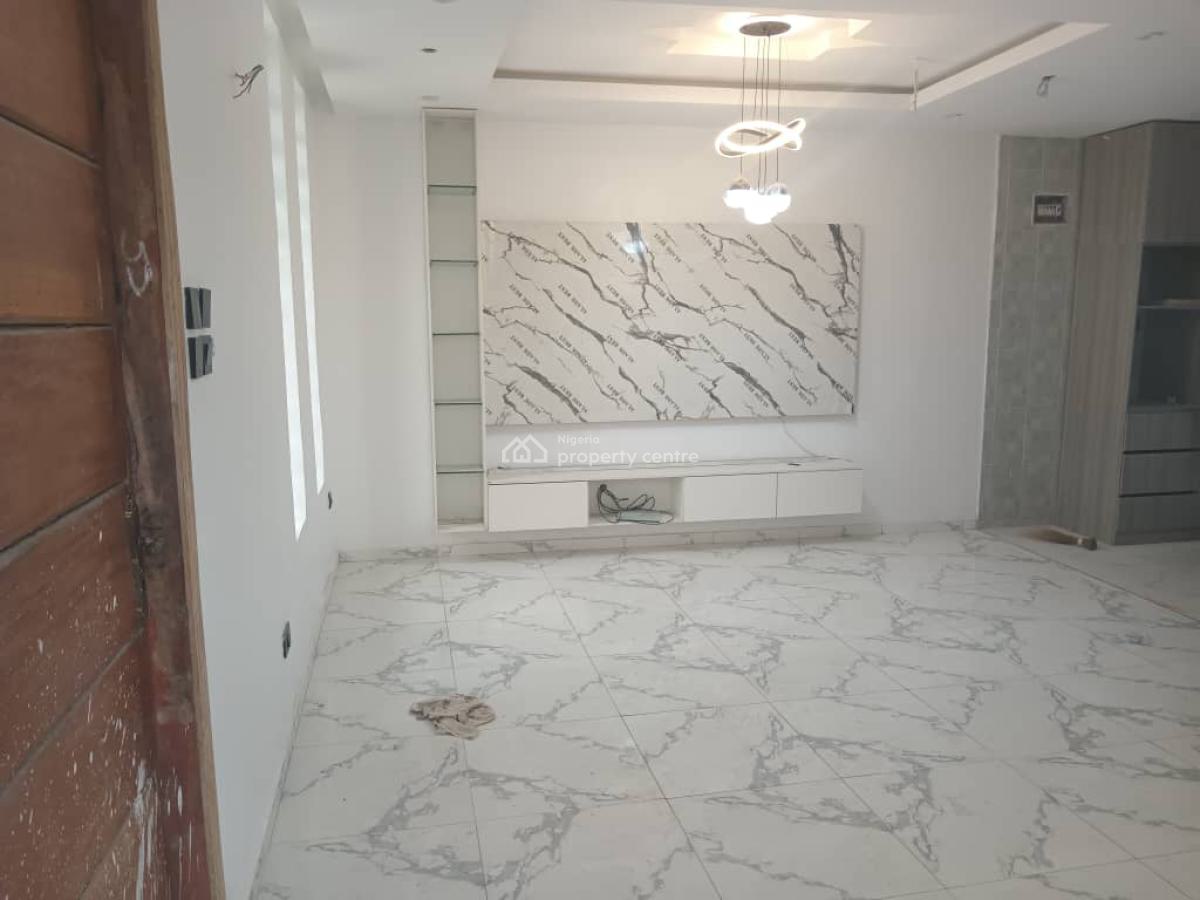 Newly Built 4 Bedroom Semi Detached Duplex, Liberty Estate Ago, Lekki, Lagos, Semi-detached Duplex for Sale