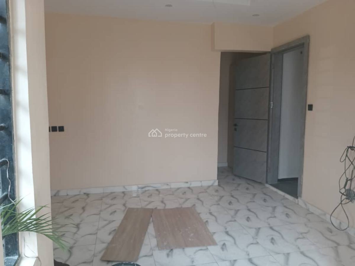 Newly Built 4 Bedroom Semi Detached Duplex, Liberty Estate Ago, Lekki, Lagos, Semi-detached Duplex for Sale