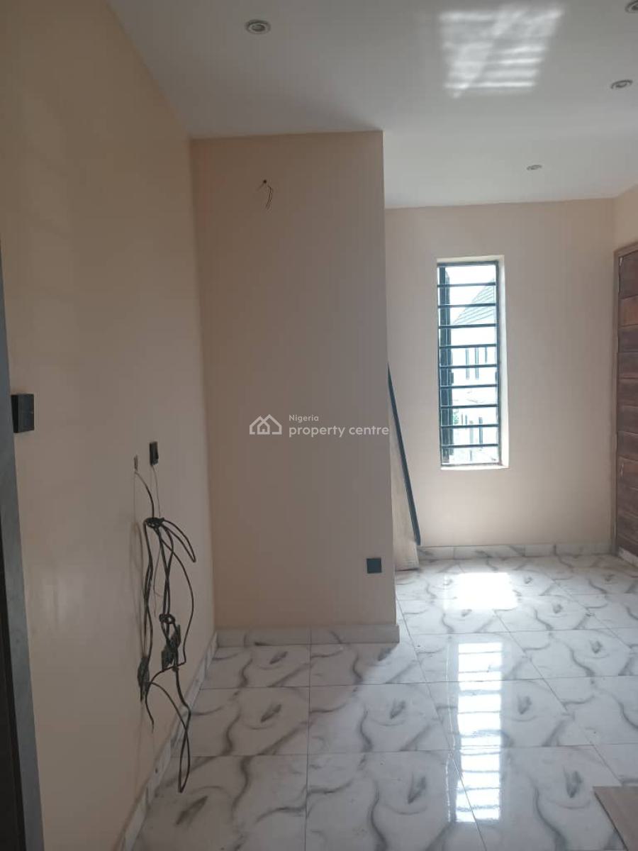Newly Built 4 Bedroom Semi Detached Duplex, Liberty Estate Ago, Lekki, Lagos, Semi-detached Duplex for Sale