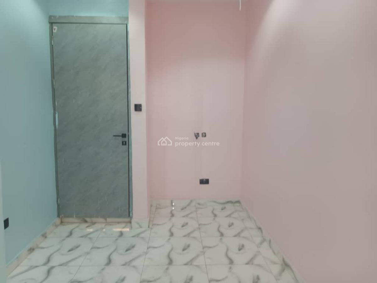 Newly Built 4 Bedroom Semi Detached Duplex, Liberty Estate Ago, Lekki, Lagos, Semi-detached Duplex for Sale
