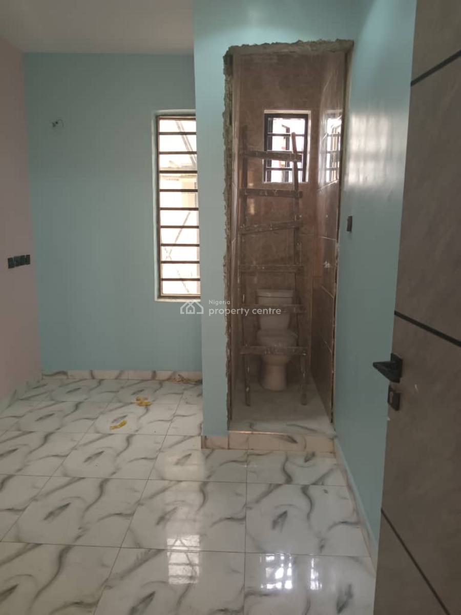 Newly Built 4 Bedroom Semi Detached Duplex, Liberty Estate Ago, Lekki, Lagos, Semi-detached Duplex for Sale
