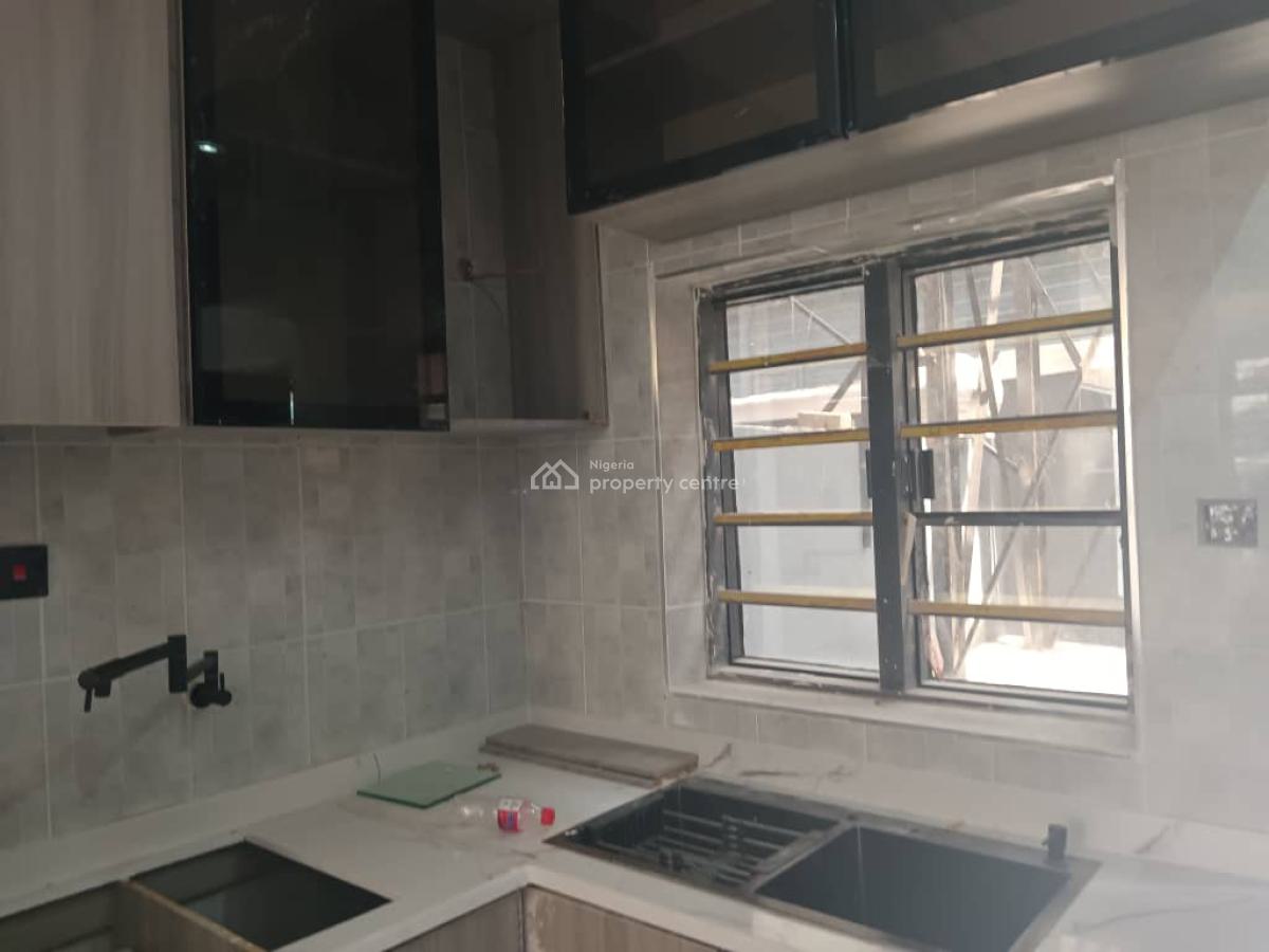 Newly Built 4 Bedroom Semi Detached Duplex, Liberty Estate Ago, Lekki, Lagos, Semi-detached Duplex for Sale