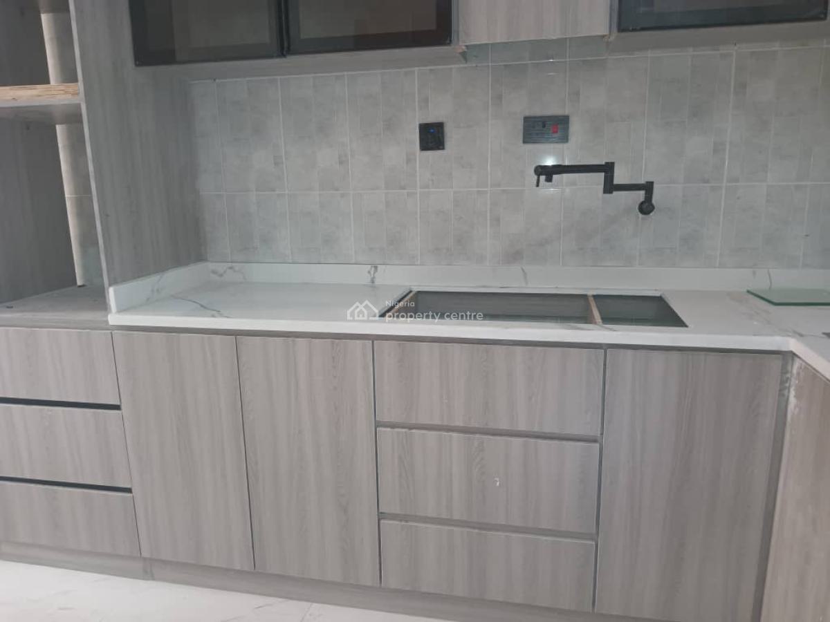 Newly Built 4 Bedroom Semi Detached Duplex, Liberty Estate Ago, Lekki, Lagos, Semi-detached Duplex for Sale