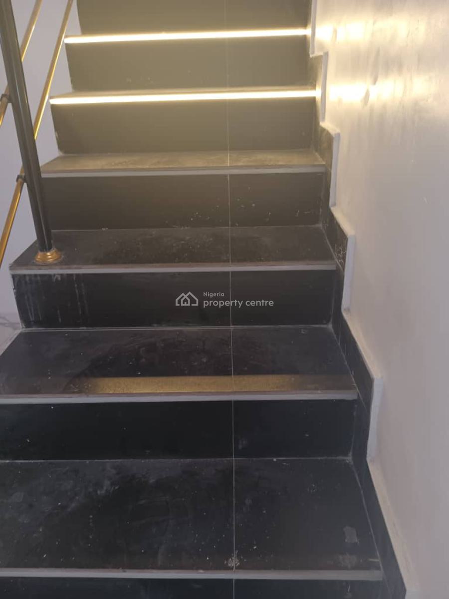 Newly Built 4 Bedroom Semi Detached Duplex, Liberty Estate Ago, Lekki, Lagos, Semi-detached Duplex for Sale