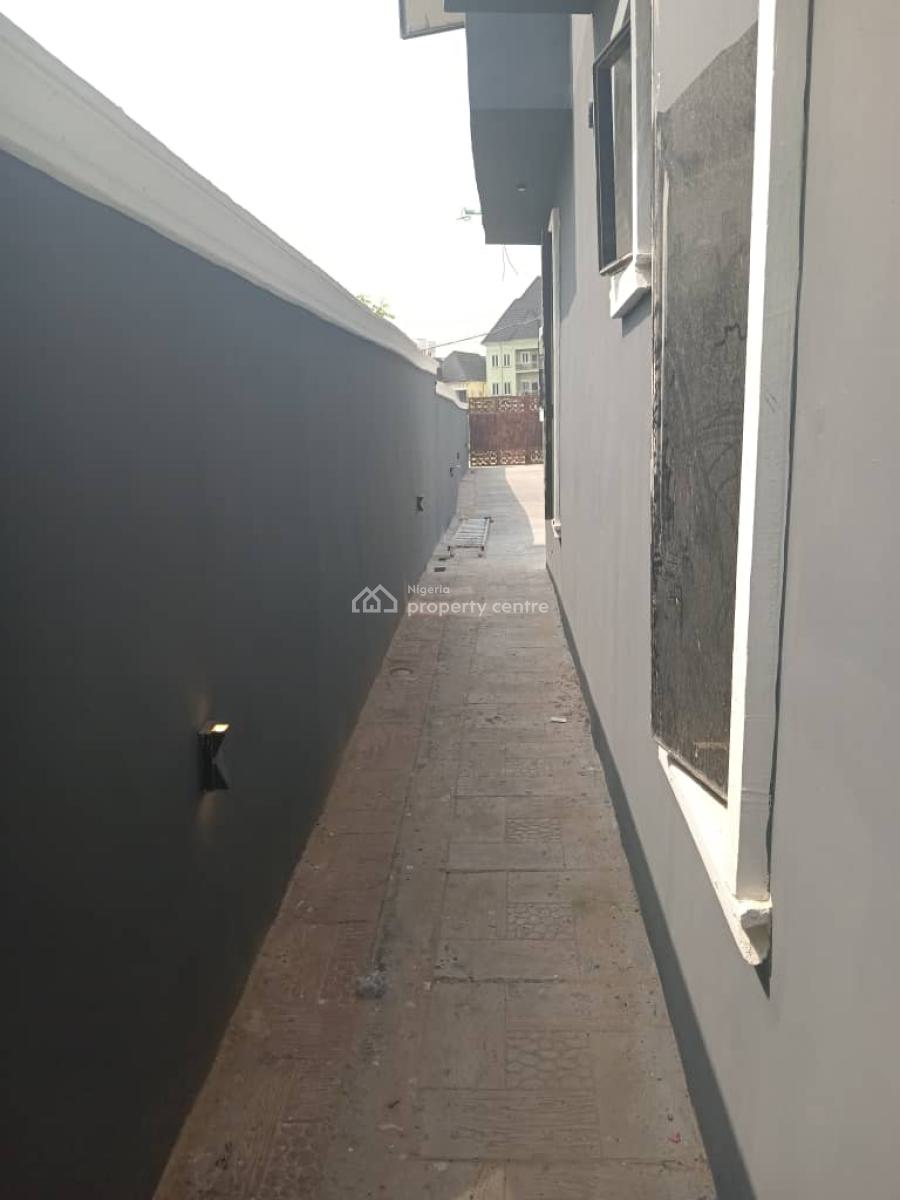 Newly Built 4 Bedroom Semi Detached Duplex, Liberty Estate Ago, Lekki, Lagos, Semi-detached Duplex for Sale