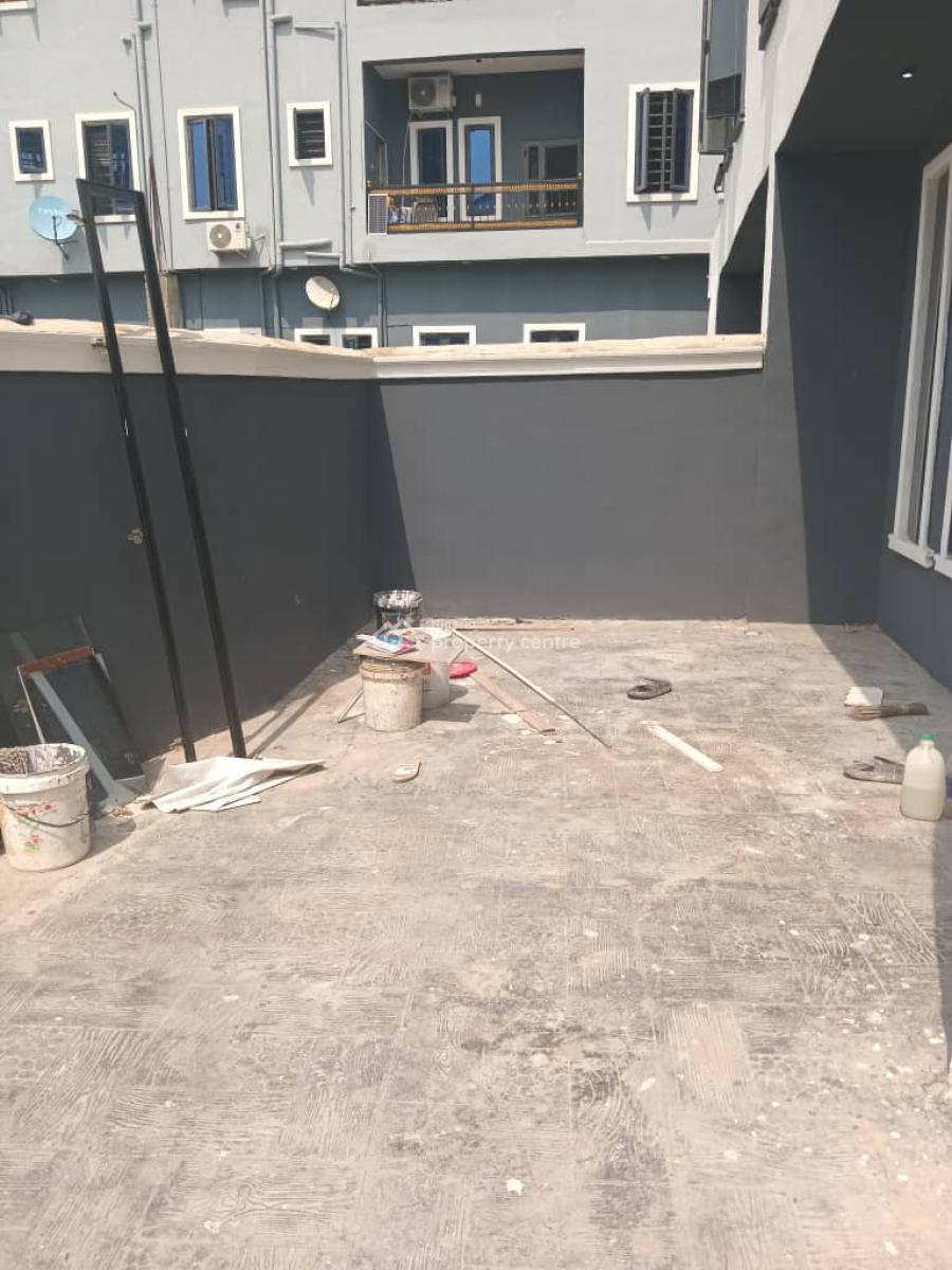 Newly Built 4 Bedroom Semi Detached Duplex, Liberty Estate Ago, Lekki, Lagos, Semi-detached Duplex for Sale