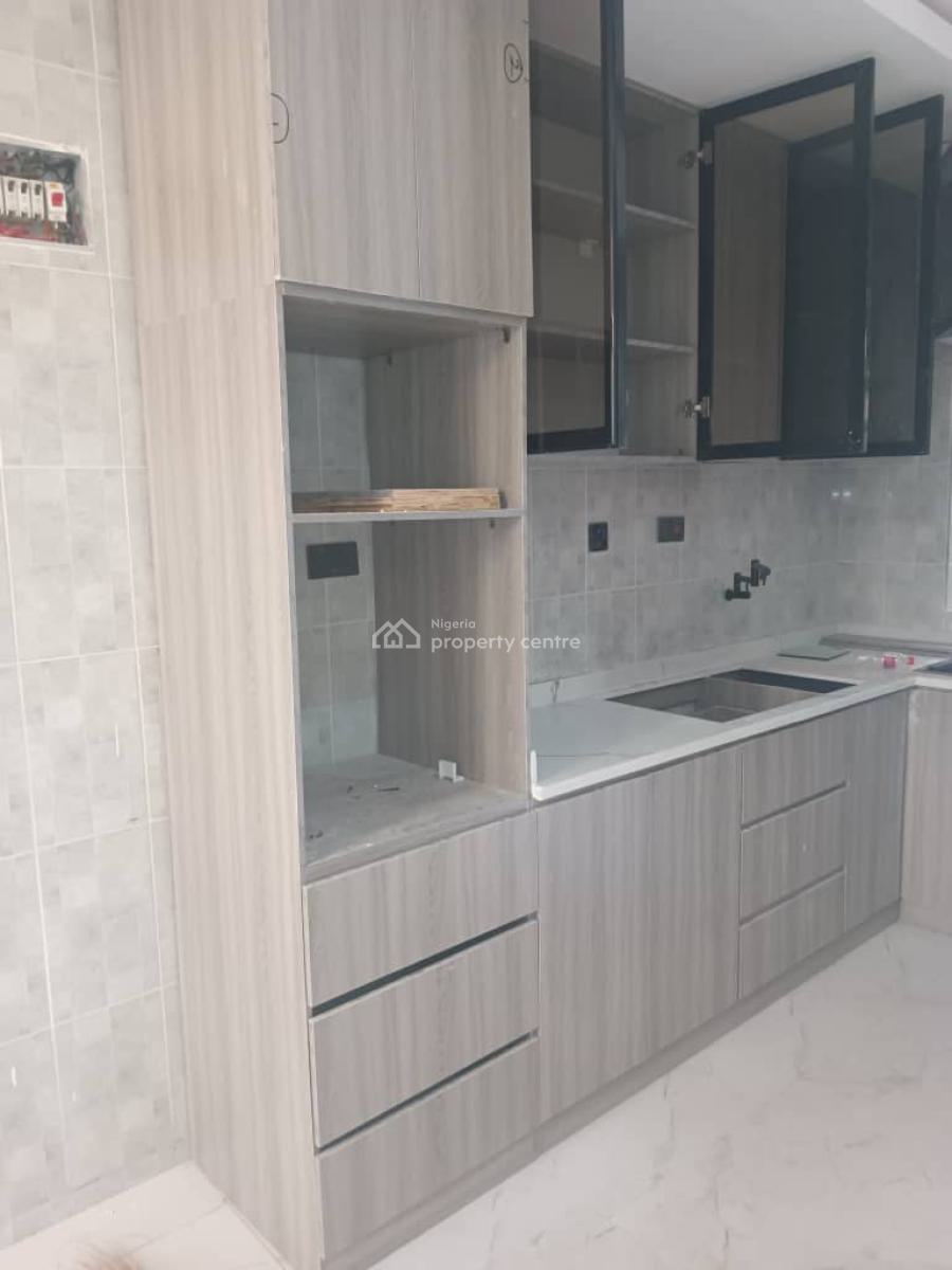 Newly Built 4 Bedroom Semi Detached Duplex, Liberty Estate Ago, Lekki, Lagos, Semi-detached Duplex for Sale