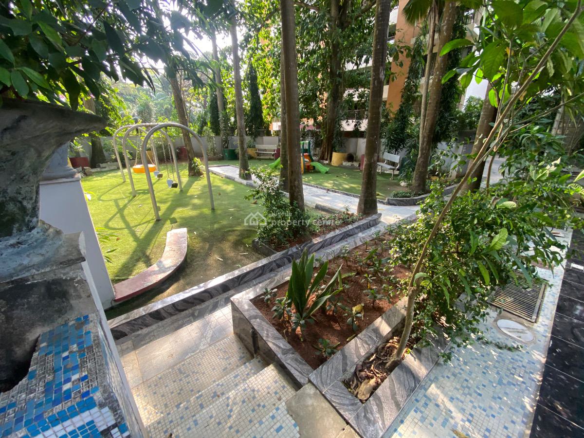 Serviced 3bedroom Apartment in a Gated Estate, Old Ikoyi, Ikoyi, Lagos, Flat / Apartment for Rent