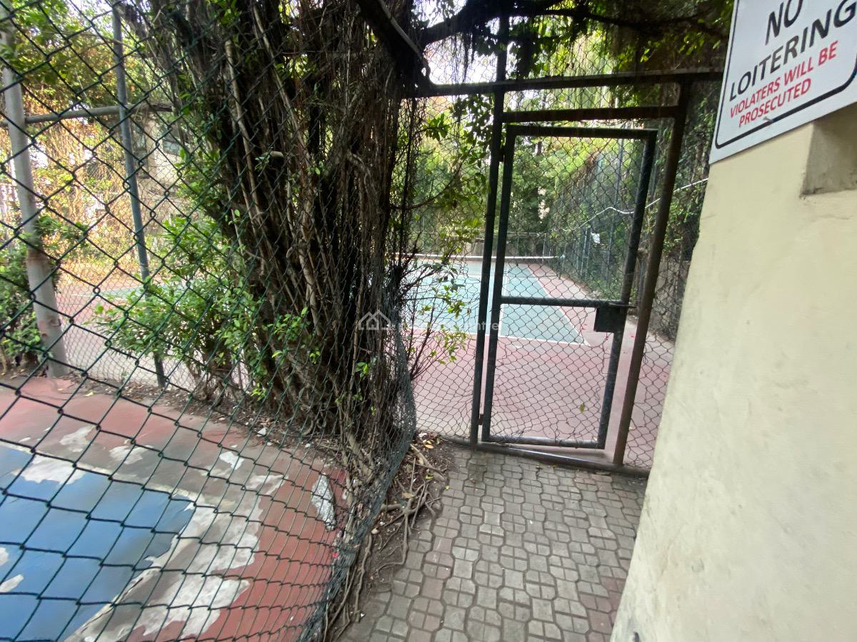 Serviced 3bedroom Apartment in a Gated Estate, Old Ikoyi, Ikoyi, Lagos, Flat / Apartment for Rent